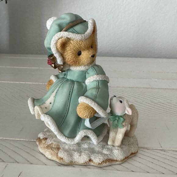 Cherished Teddies Sail With Me, Plaque, Felicia, Boyds Angelina Figurine Lot 4 - Picture 10 of 16